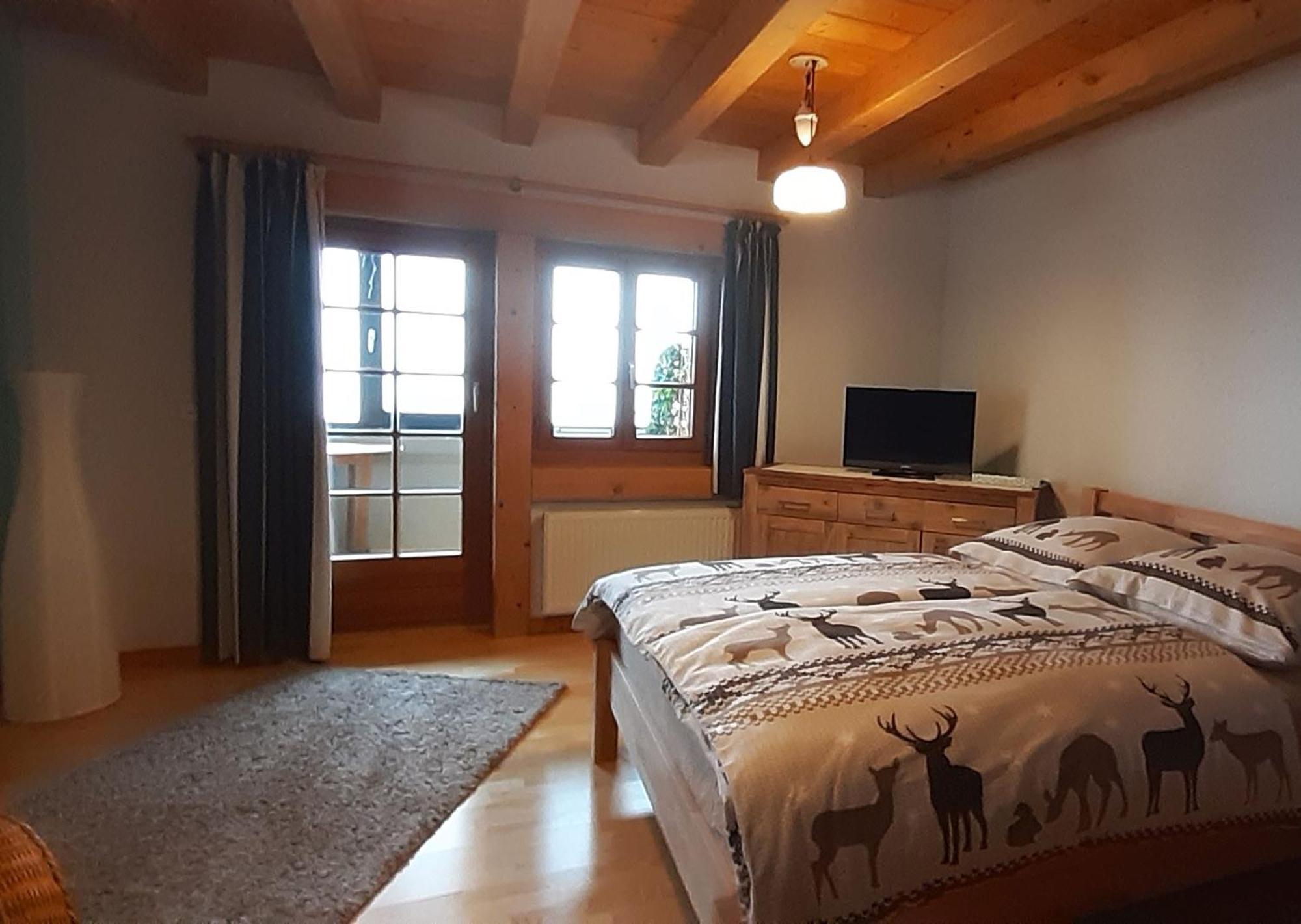 Villa Grenzenlos Löffingen Dış mekan fotoğraf
