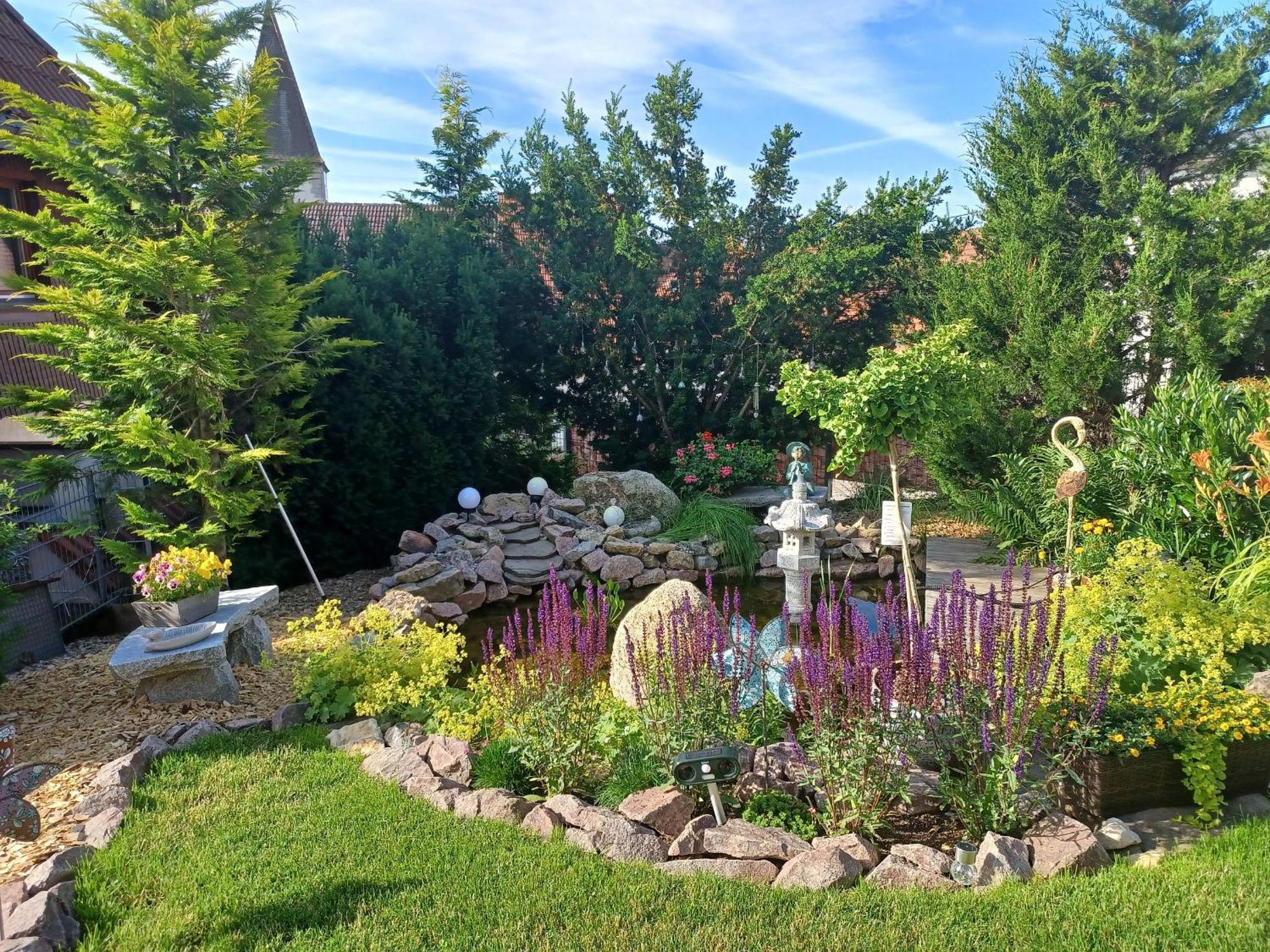 Villa Grenzenlos Löffingen Dış mekan fotoğraf