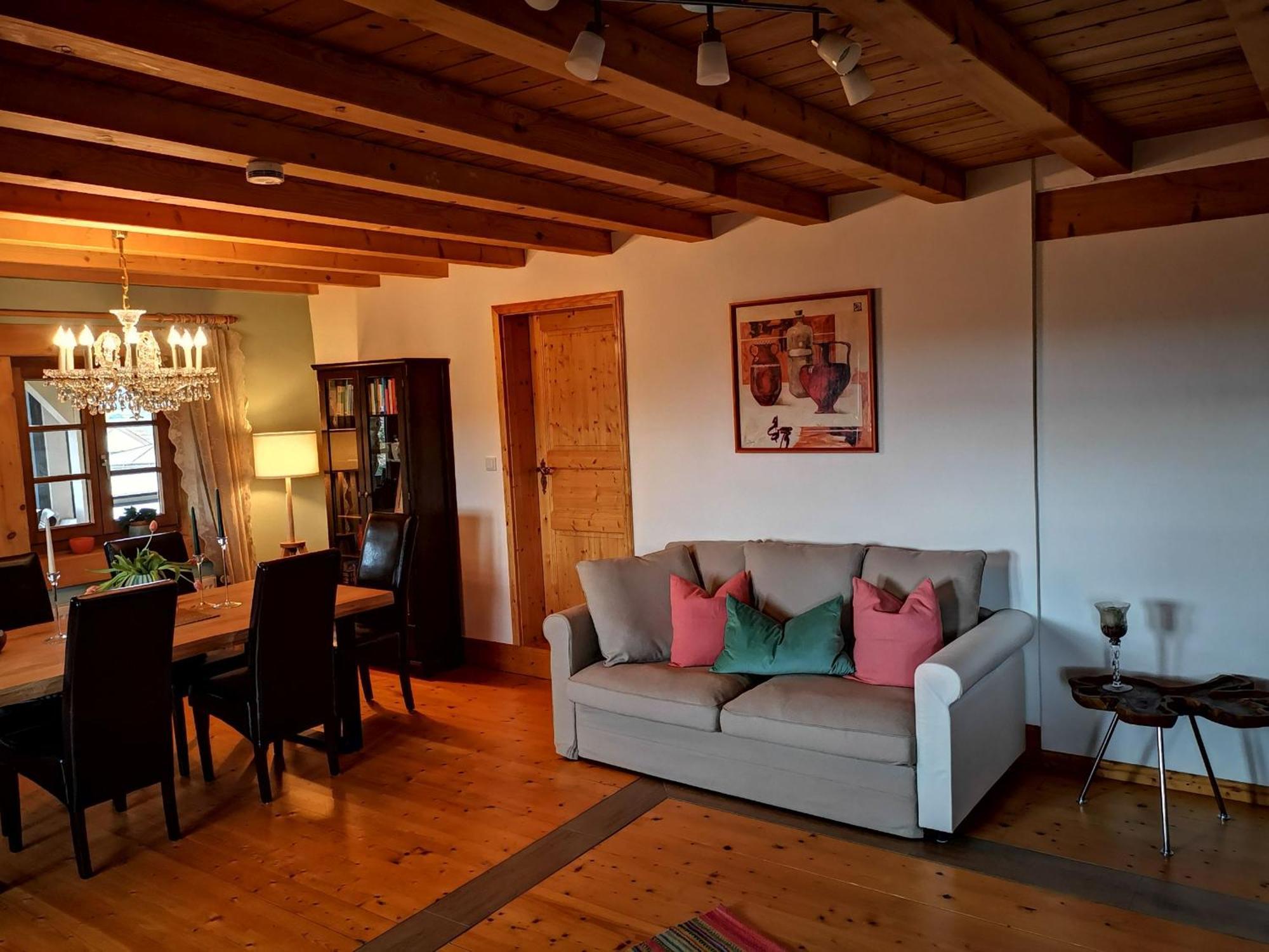 Villa Grenzenlos Löffingen Dış mekan fotoğraf