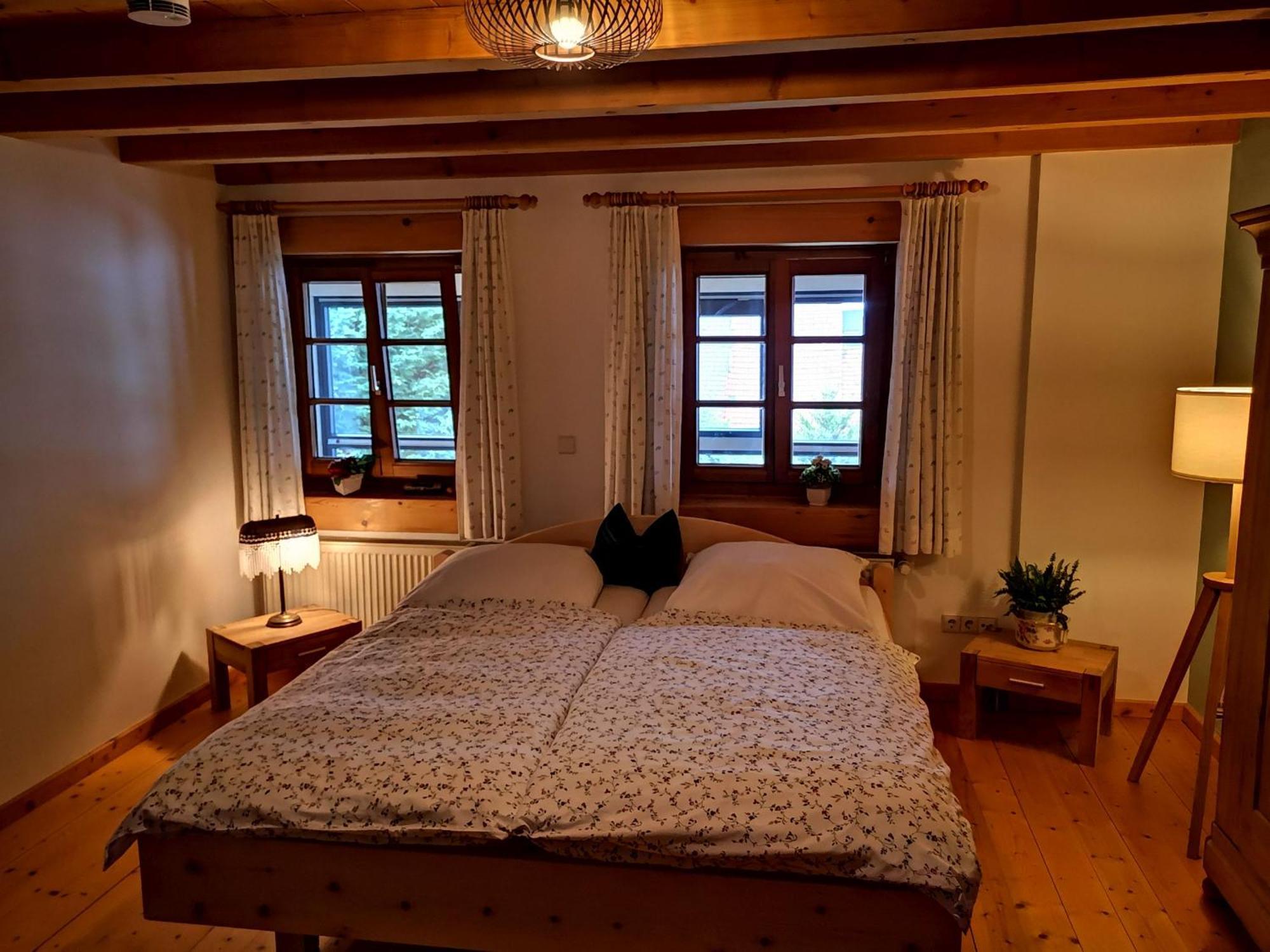 Villa Grenzenlos Löffingen Dış mekan fotoğraf