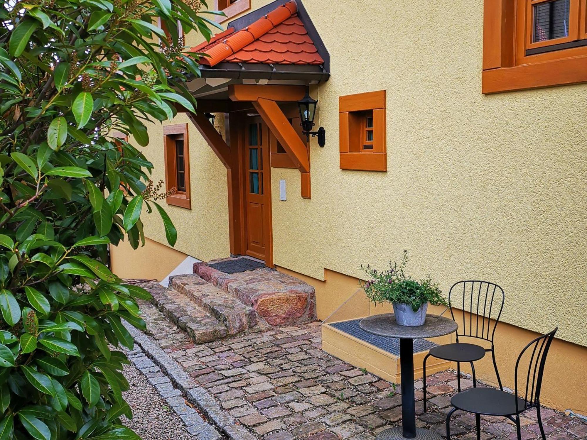 Villa Grenzenlos Löffingen Dış mekan fotoğraf