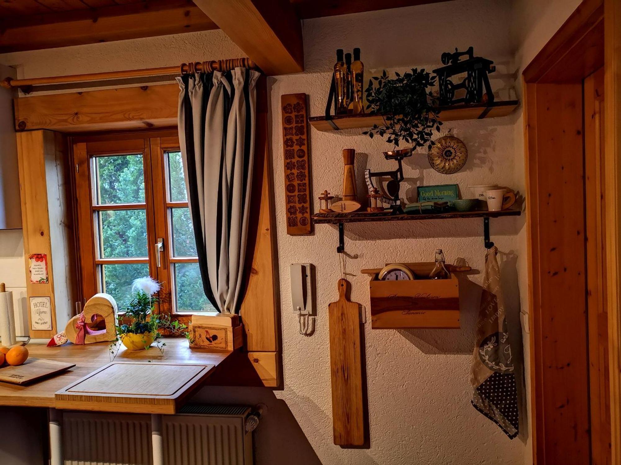Villa Grenzenlos Löffingen Dış mekan fotoğraf