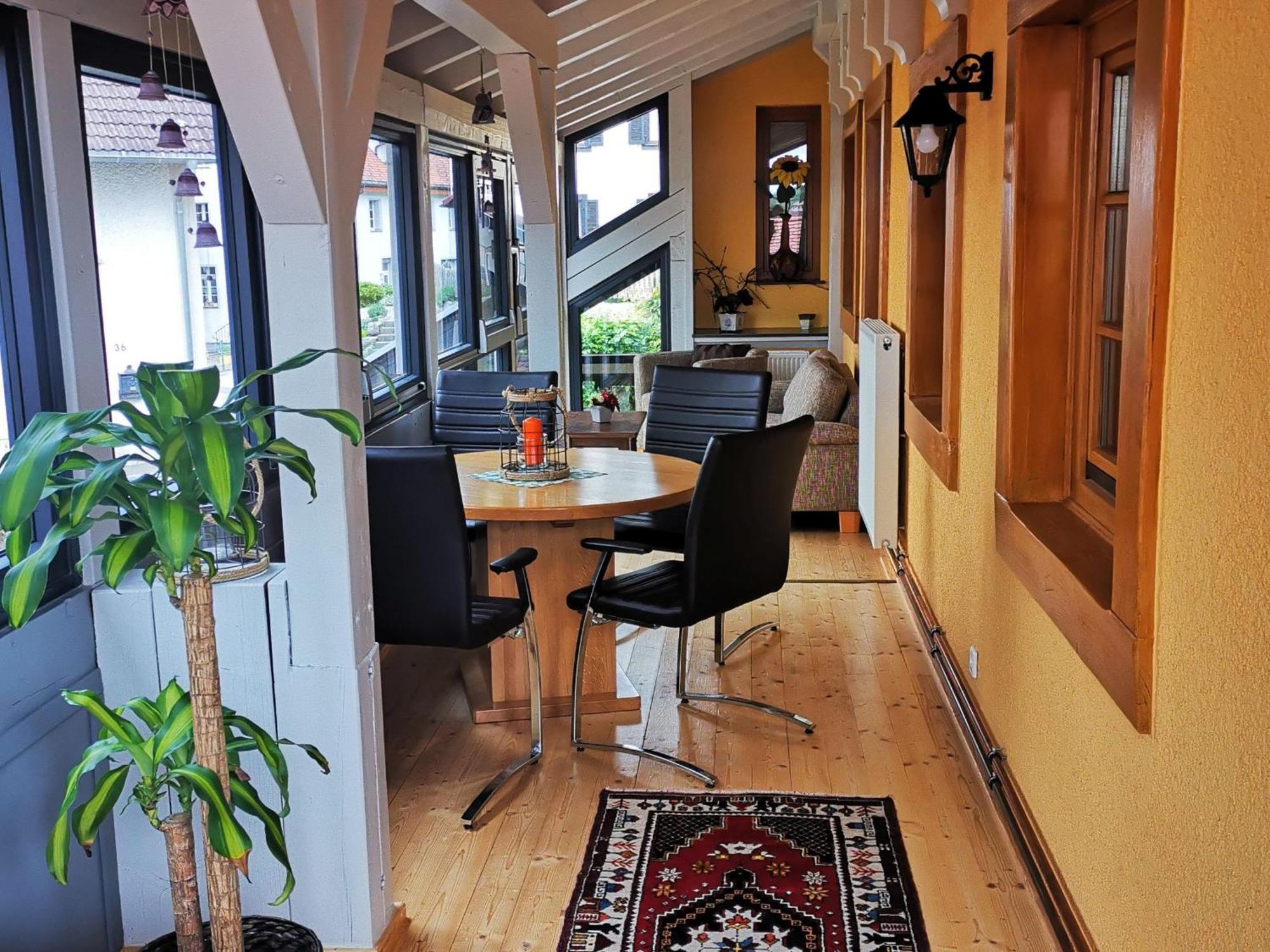 Villa Grenzenlos Löffingen Dış mekan fotoğraf