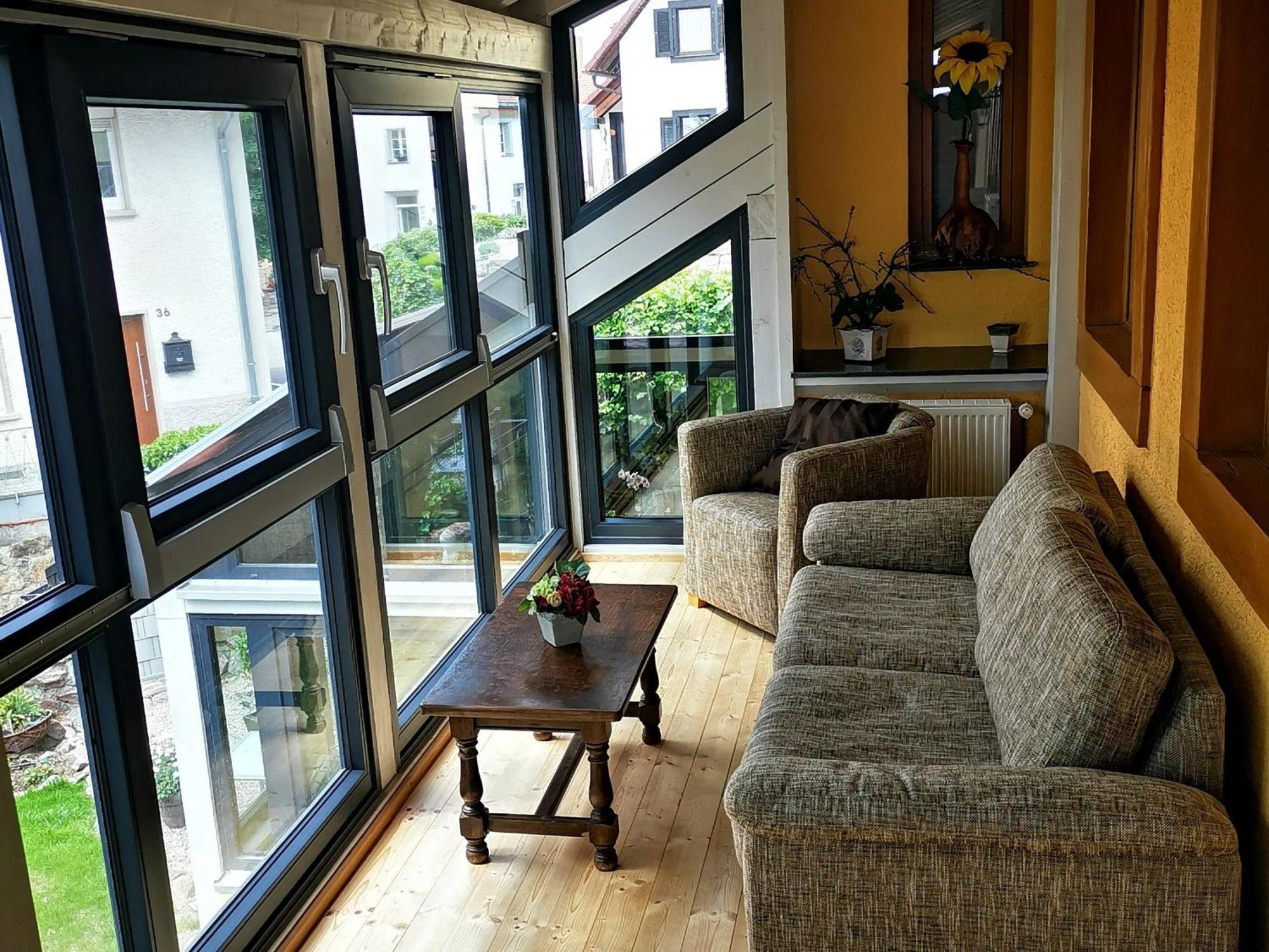 Villa Grenzenlos Löffingen Dış mekan fotoğraf