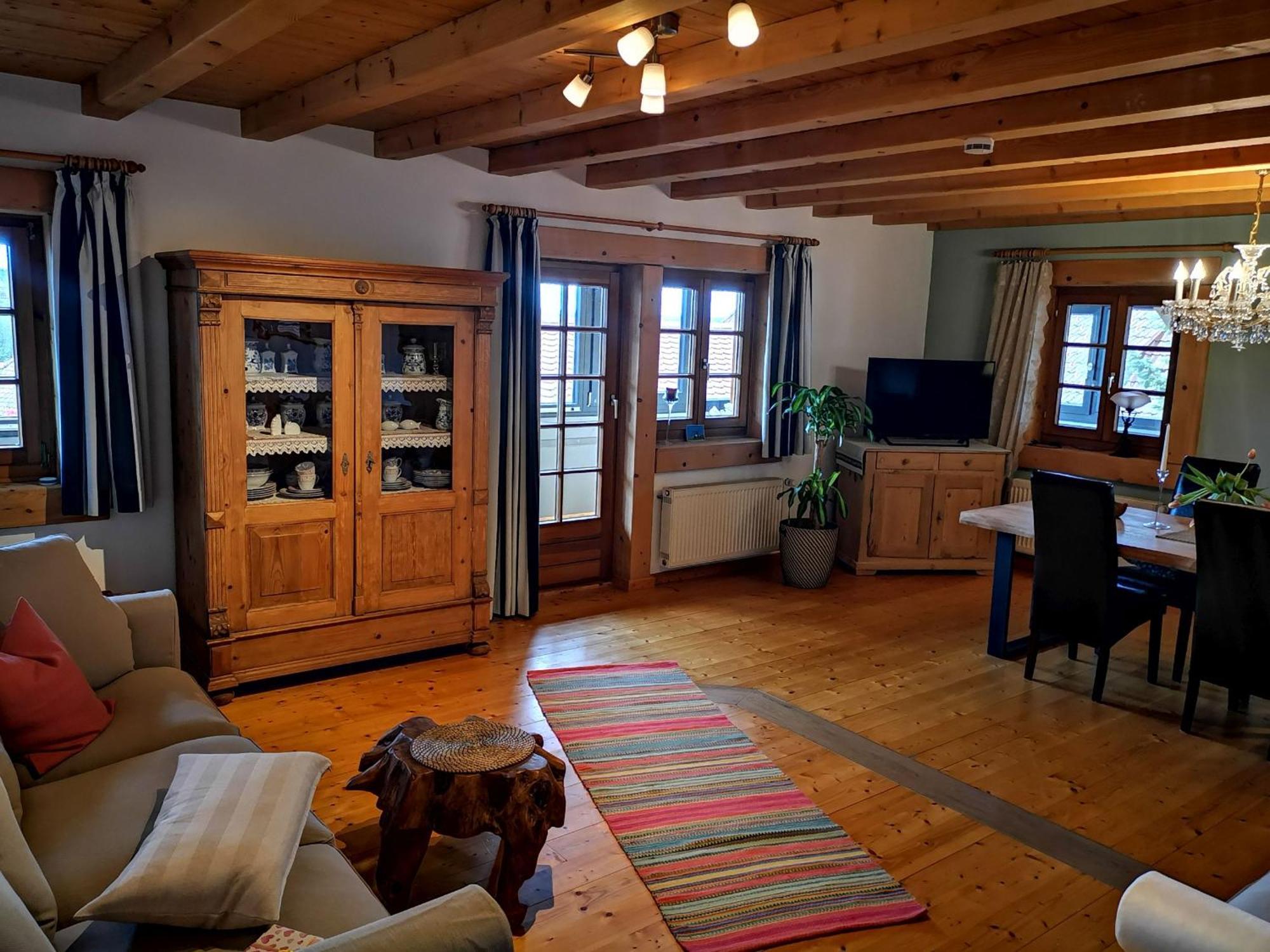 Villa Grenzenlos Löffingen Dış mekan fotoğraf