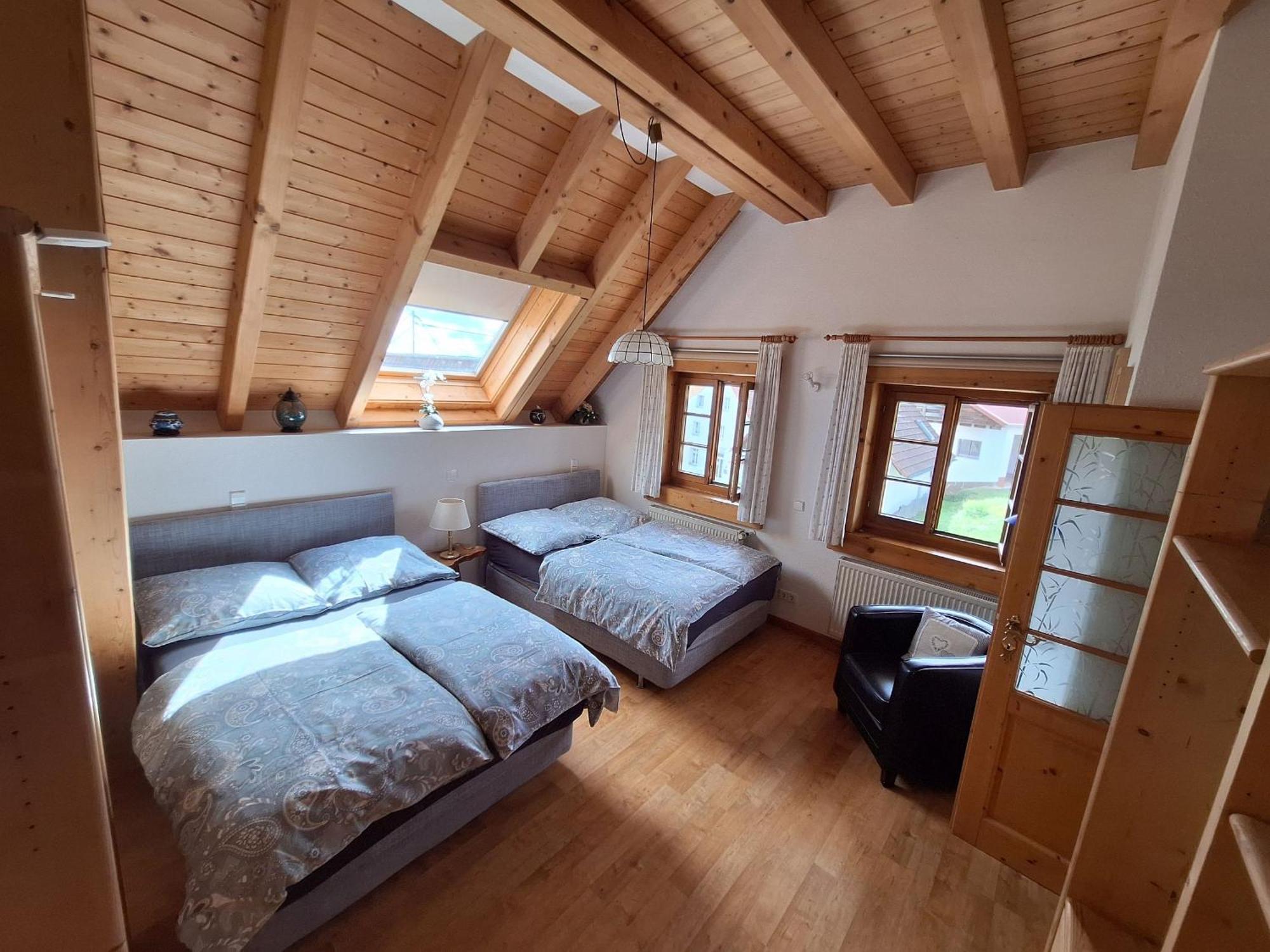 Villa Grenzenlos Löffingen Dış mekan fotoğraf
