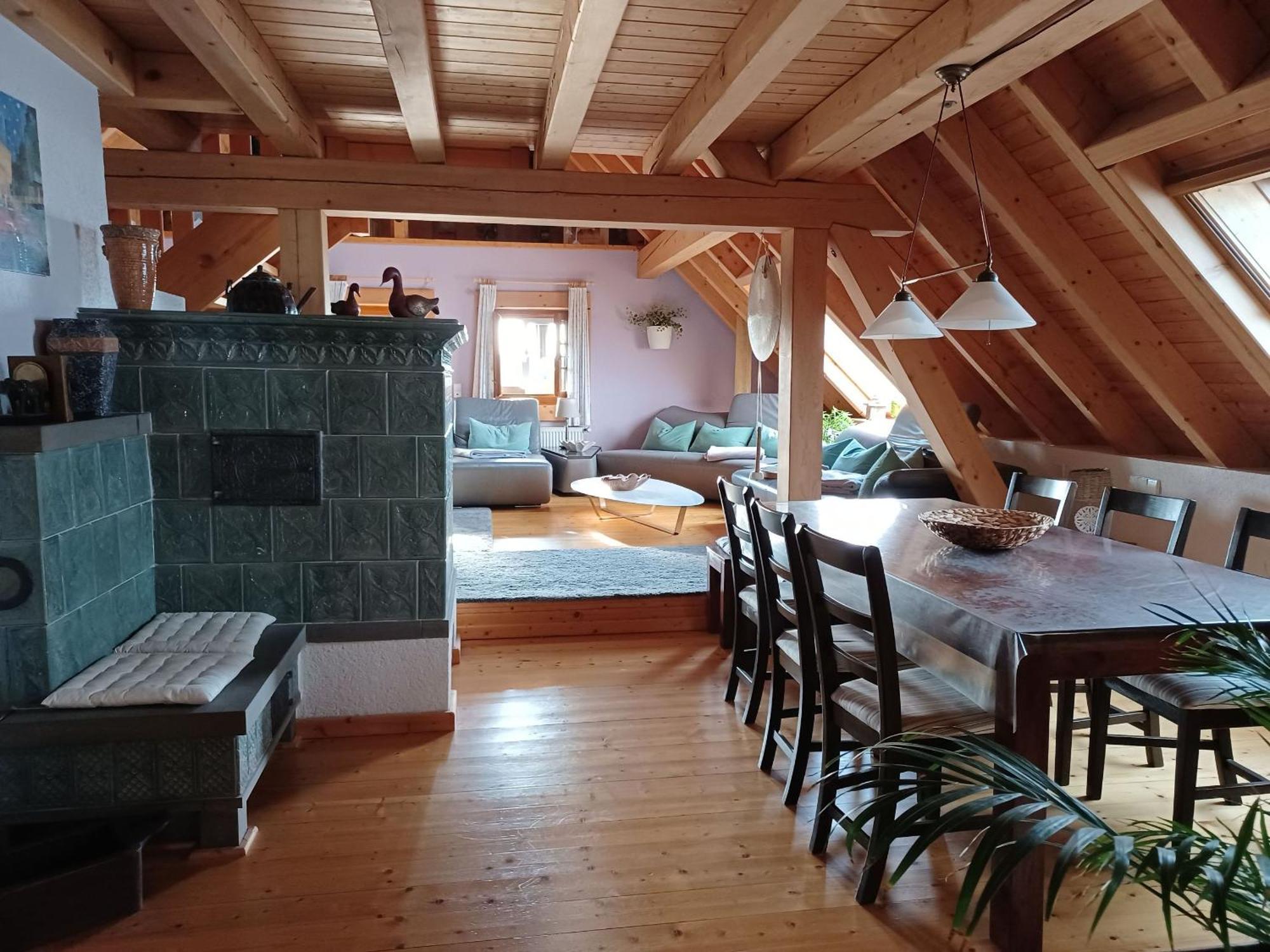 Villa Grenzenlos Löffingen Dış mekan fotoğraf