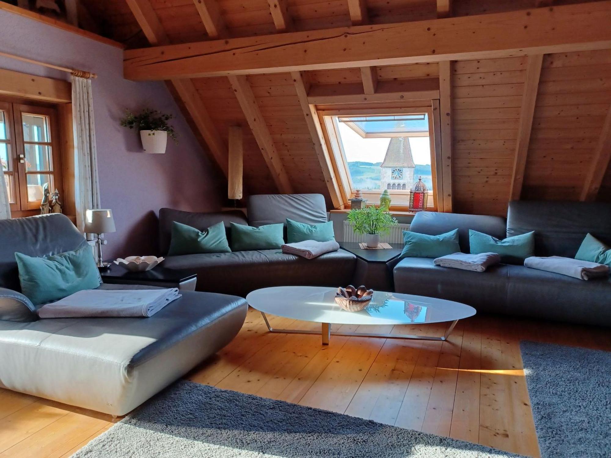 Villa Grenzenlos Löffingen Dış mekan fotoğraf