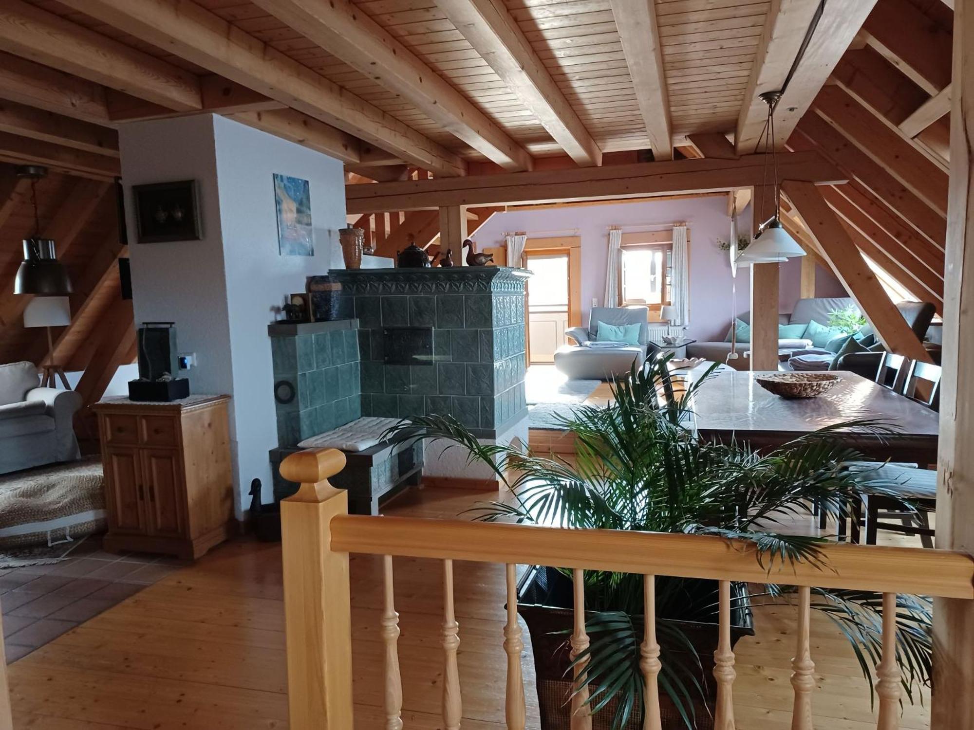 Villa Grenzenlos Löffingen Dış mekan fotoğraf