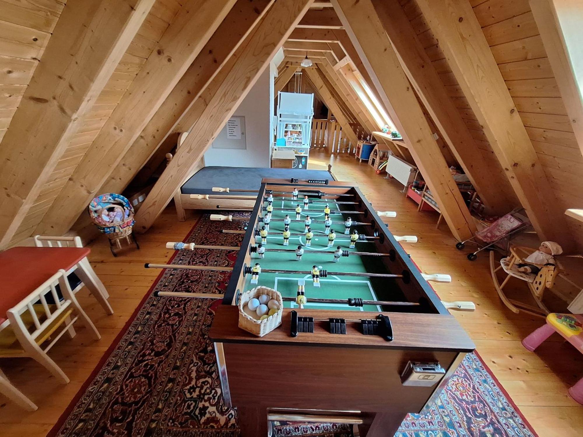 Villa Grenzenlos Löffingen Dış mekan fotoğraf