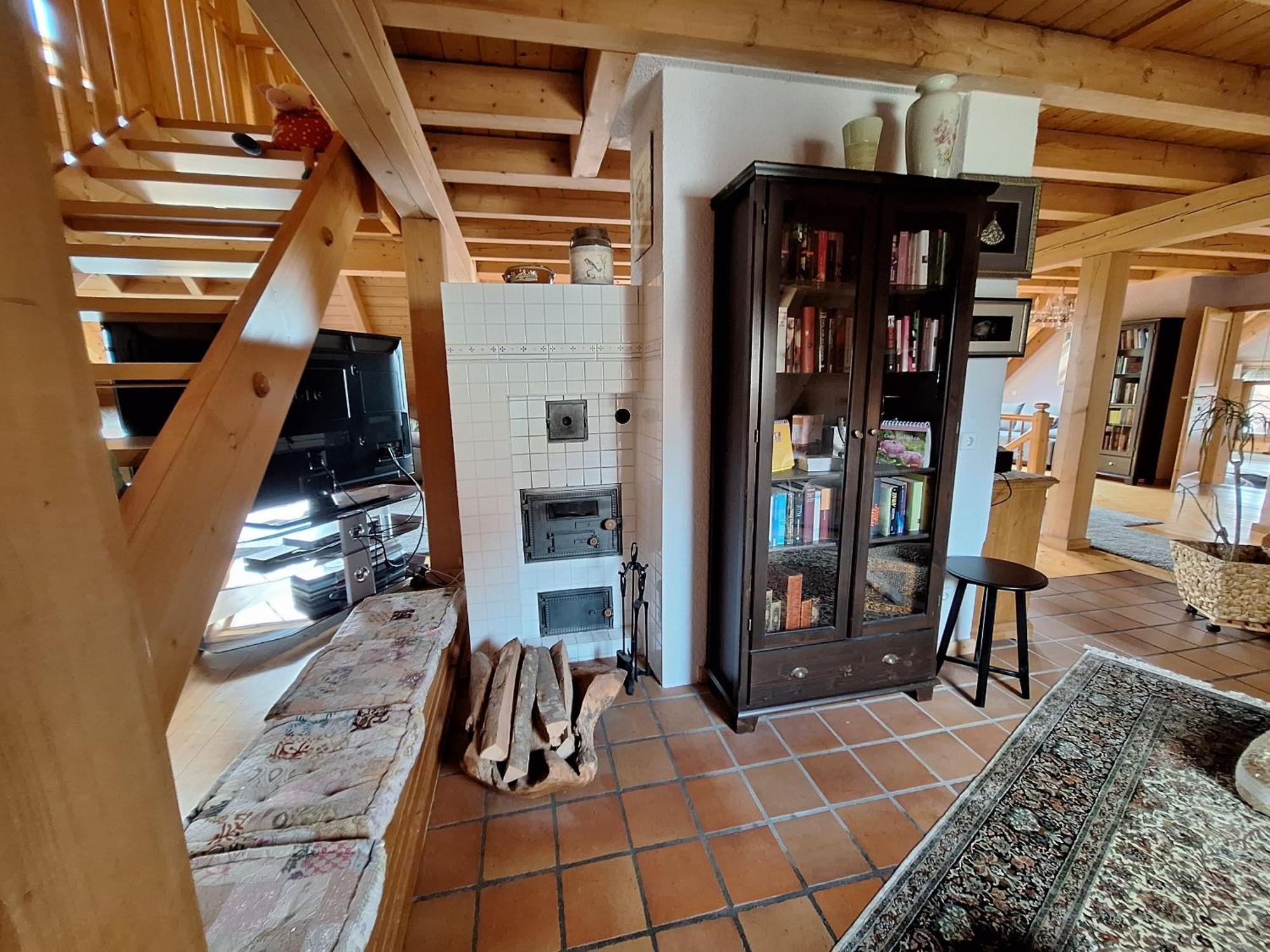 Villa Grenzenlos Löffingen Dış mekan fotoğraf