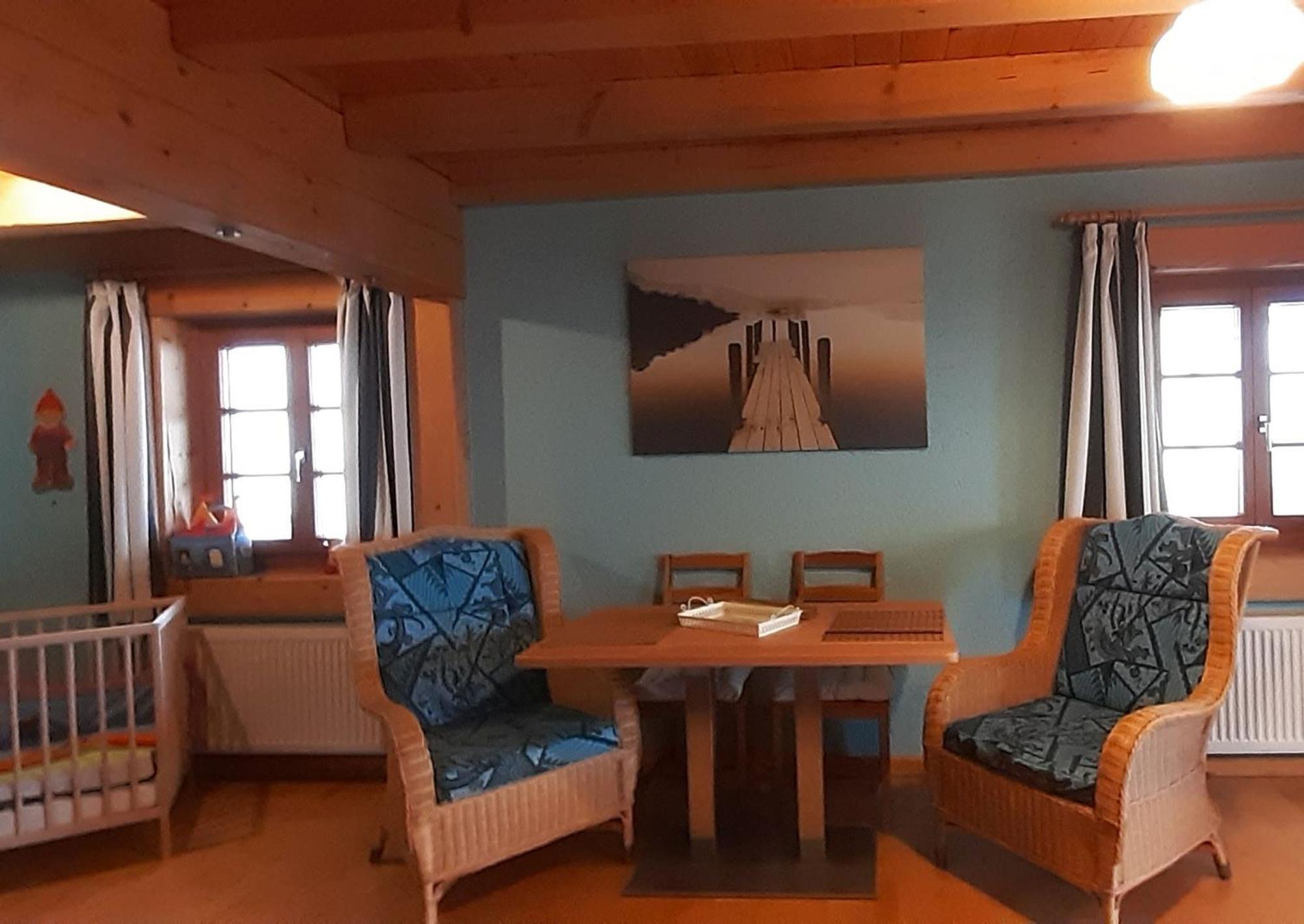 Villa Grenzenlos Löffingen Dış mekan fotoğraf