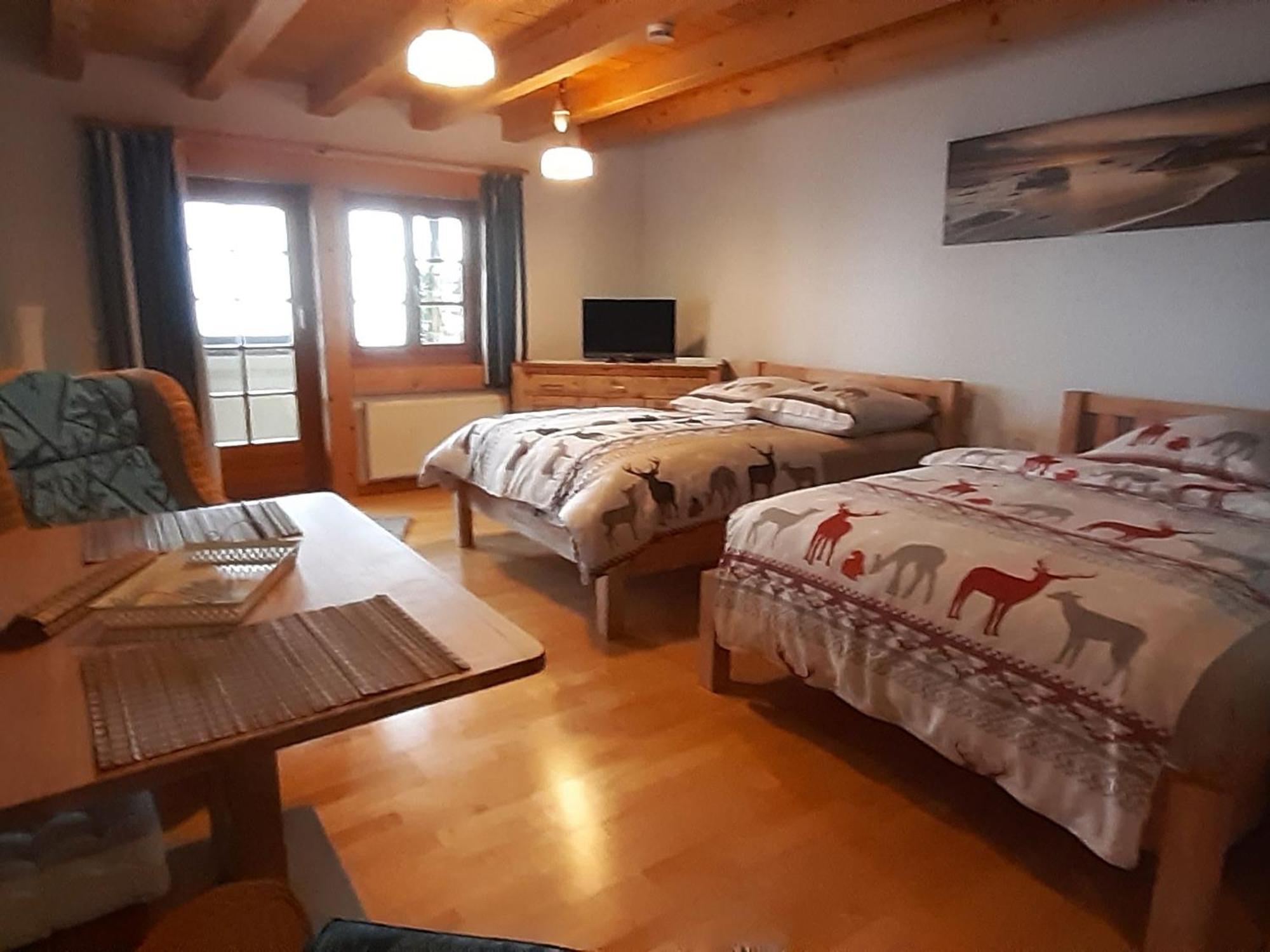 Villa Grenzenlos Löffingen Dış mekan fotoğraf