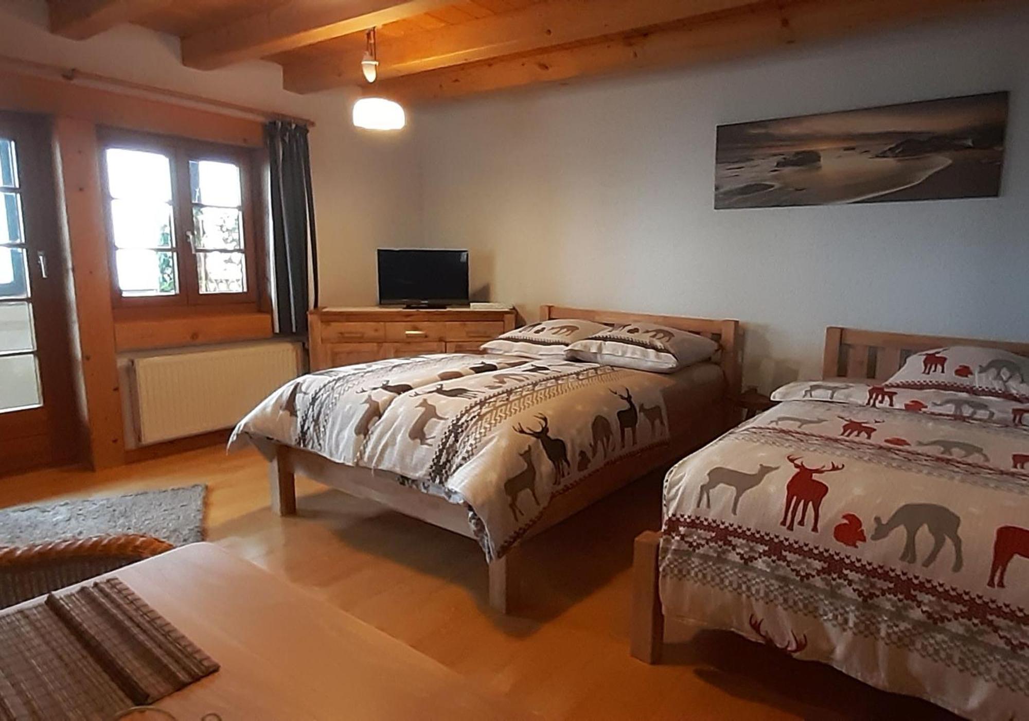 Villa Grenzenlos Löffingen Dış mekan fotoğraf