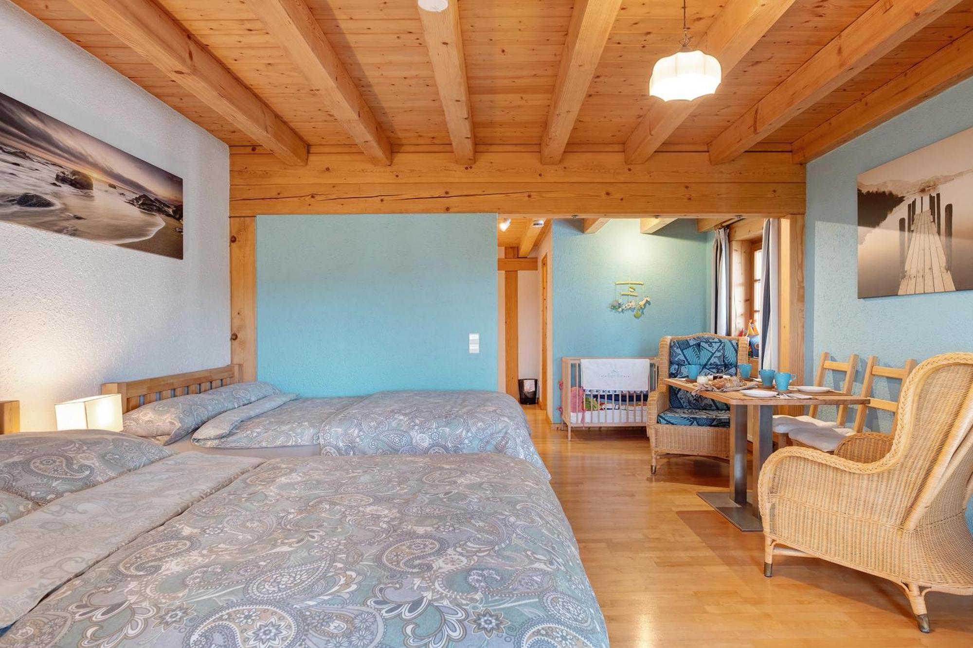 Villa Grenzenlos Löffingen Dış mekan fotoğraf