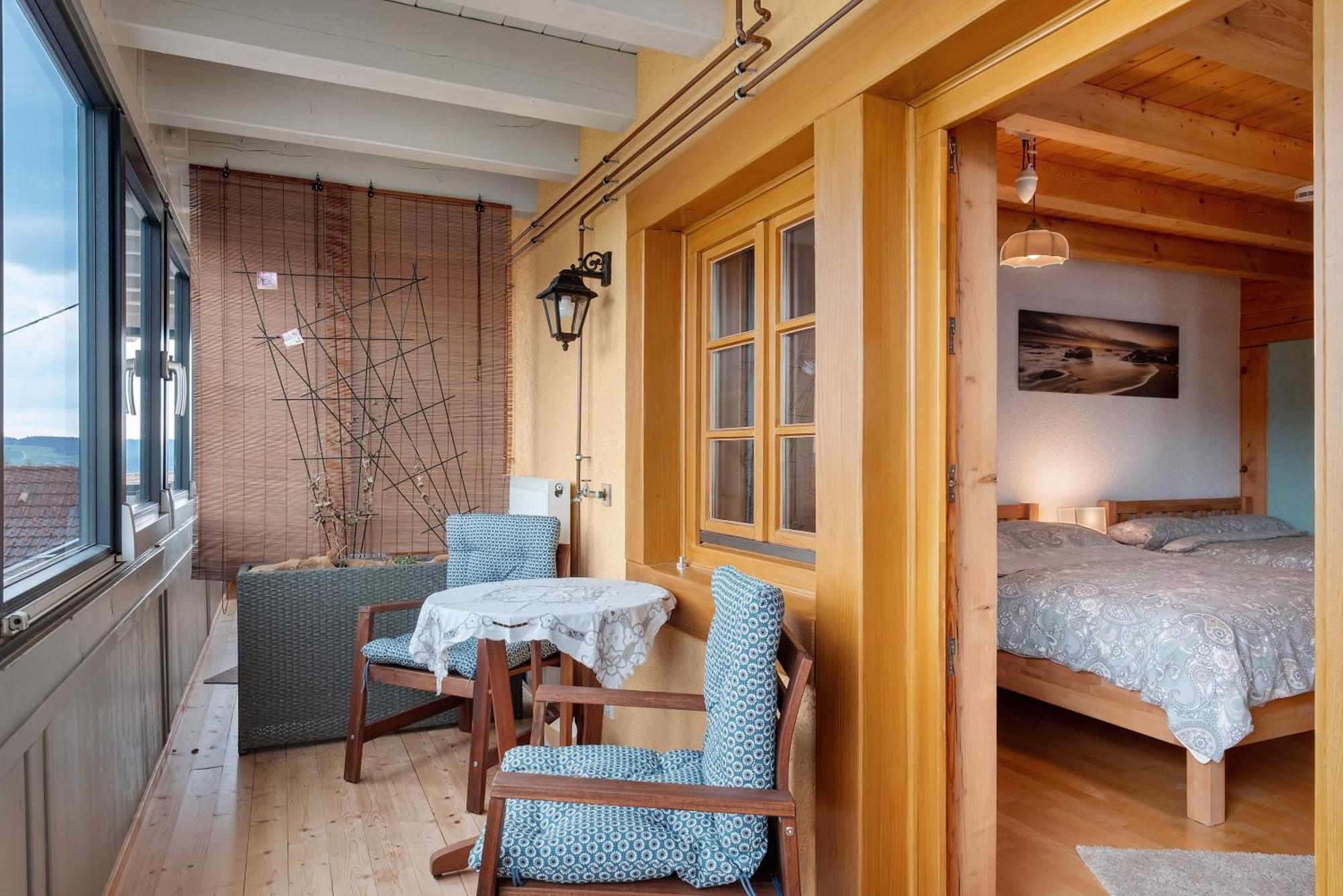 Villa Grenzenlos Löffingen Dış mekan fotoğraf