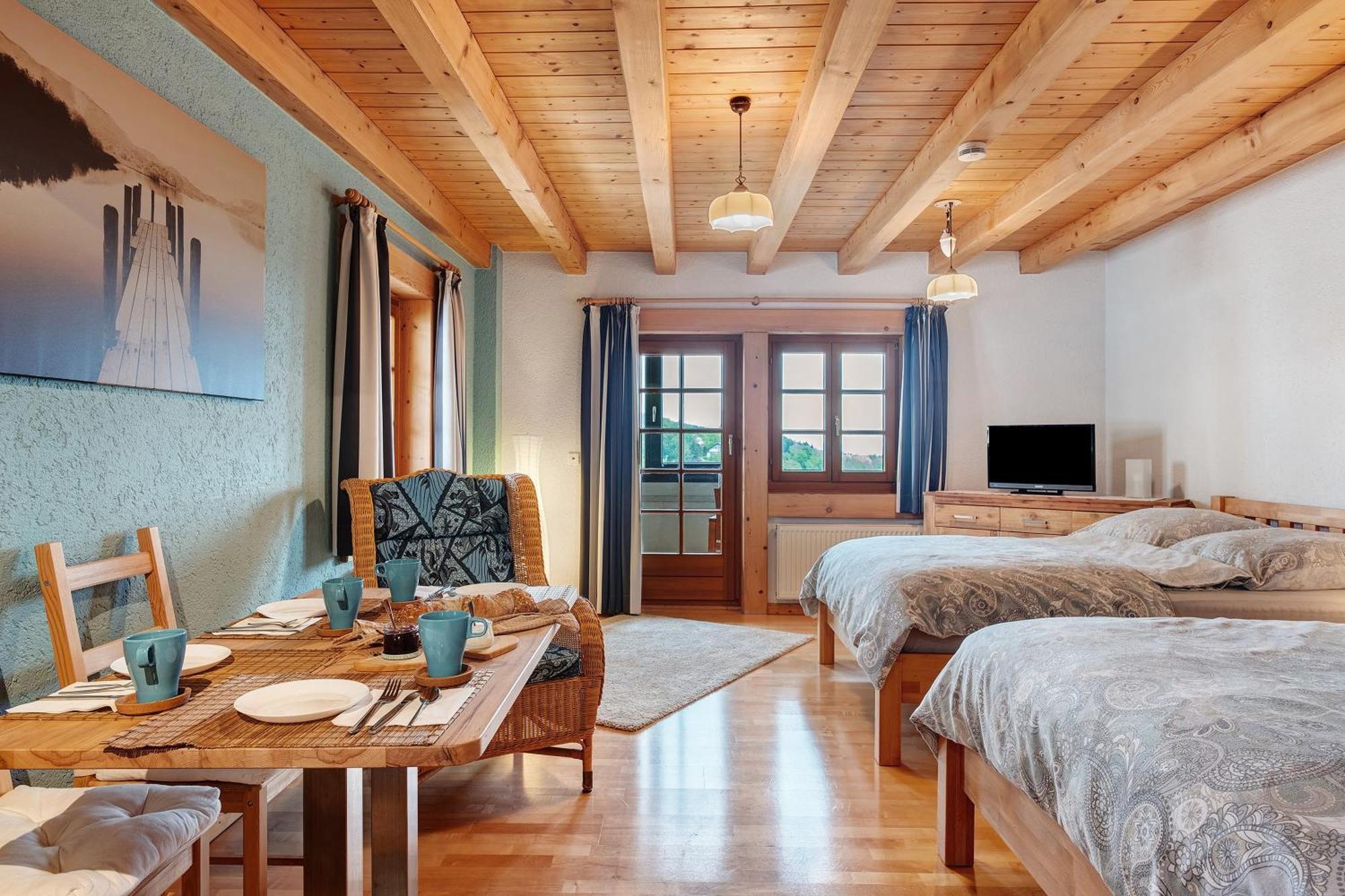 Villa Grenzenlos Löffingen Dış mekan fotoğraf