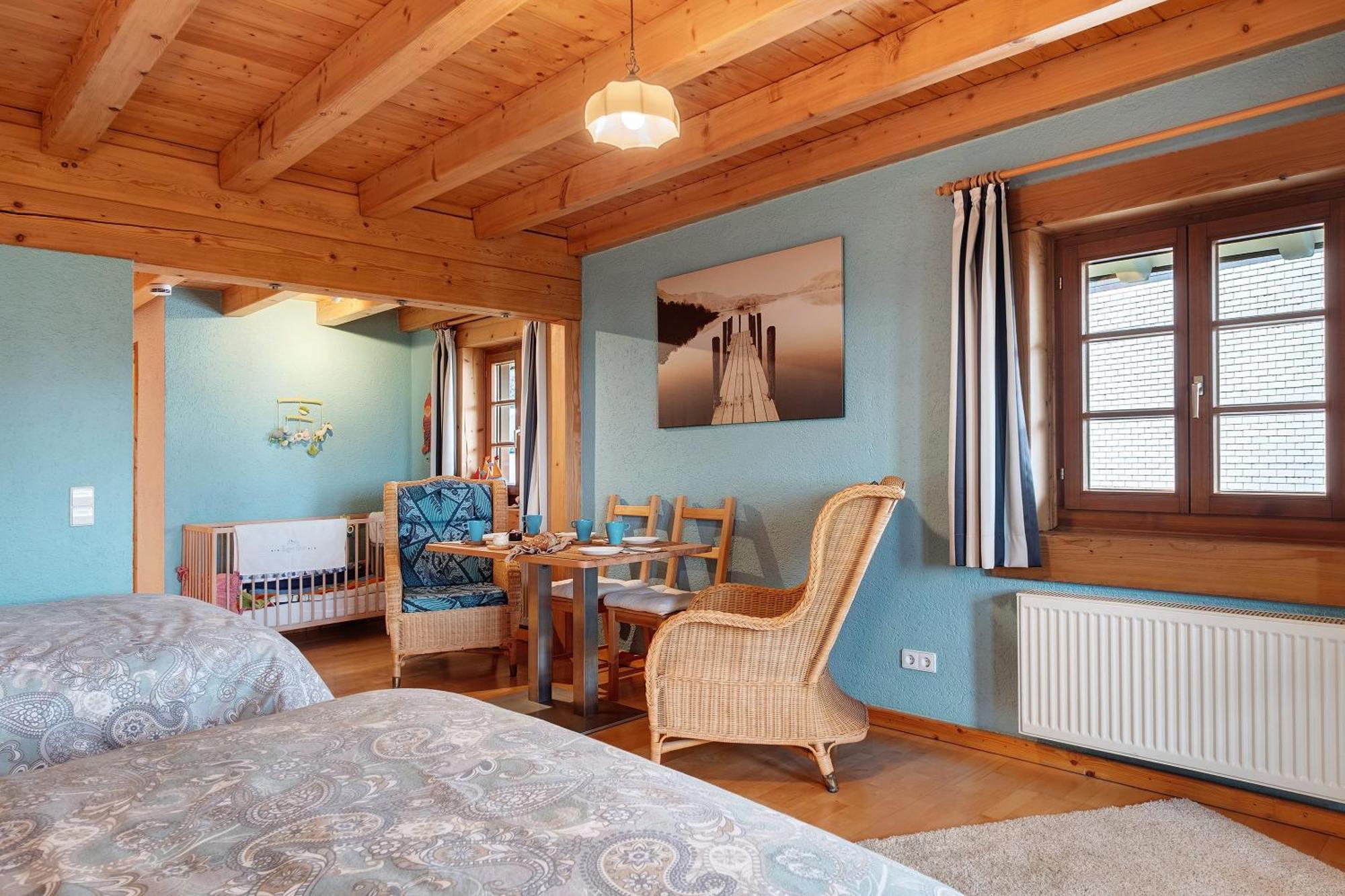 Villa Grenzenlos Löffingen Dış mekan fotoğraf