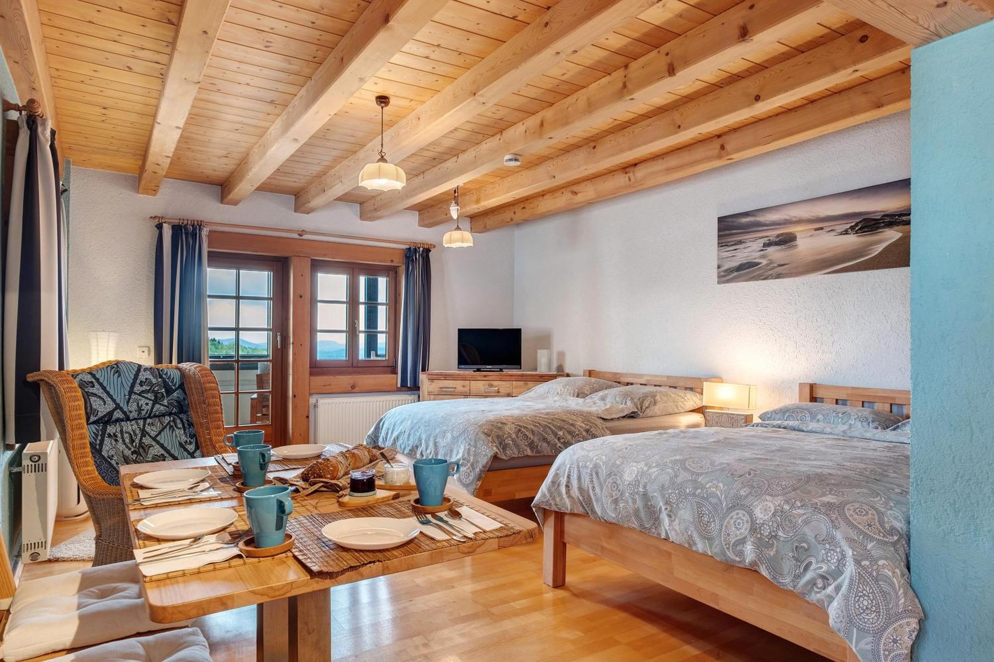 Villa Grenzenlos Löffingen Dış mekan fotoğraf