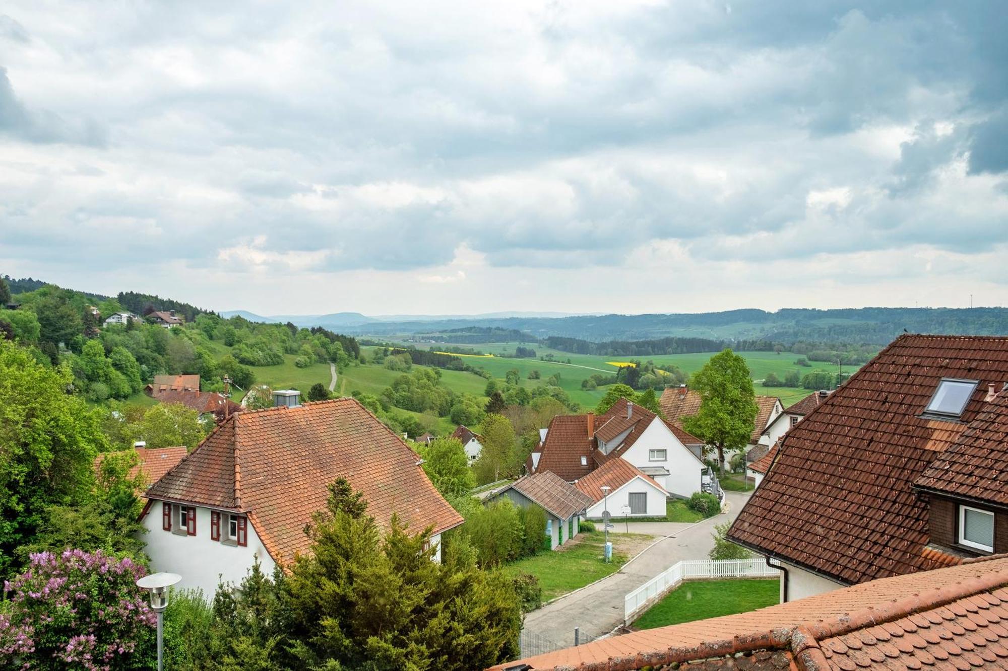 Villa Grenzenlos Löffingen Dış mekan fotoğraf