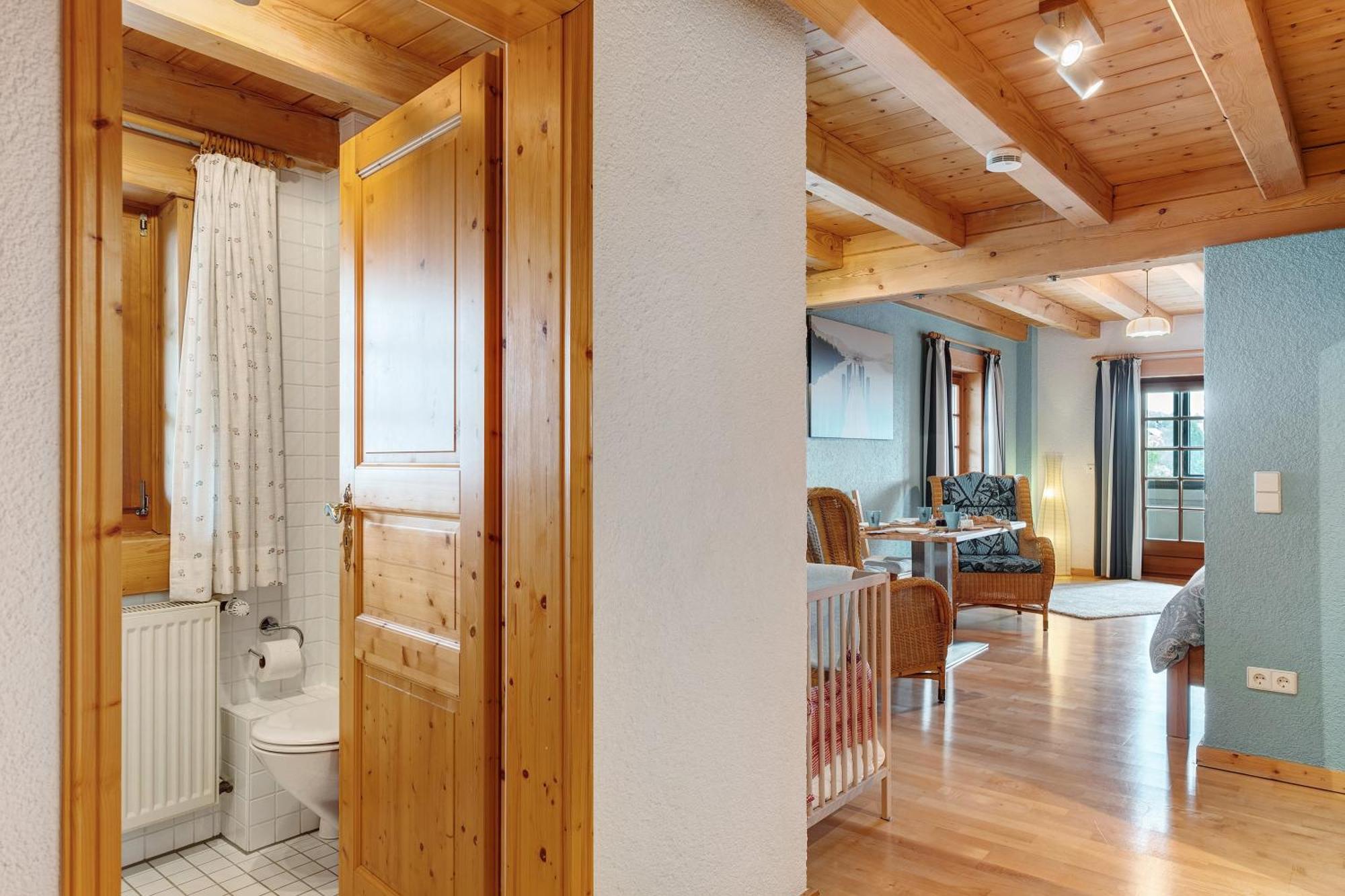 Villa Grenzenlos Löffingen Dış mekan fotoğraf