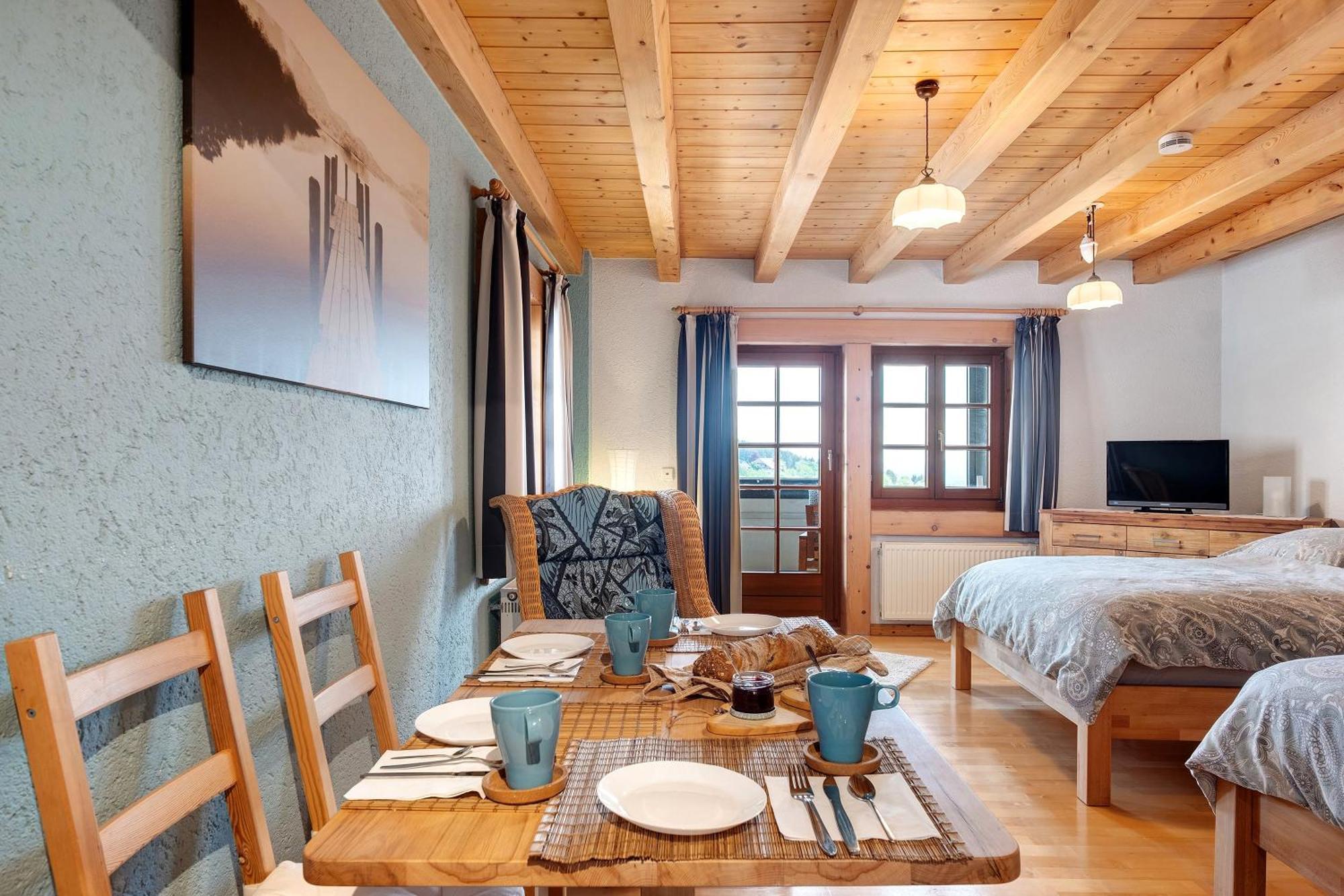 Villa Grenzenlos Löffingen Dış mekan fotoğraf