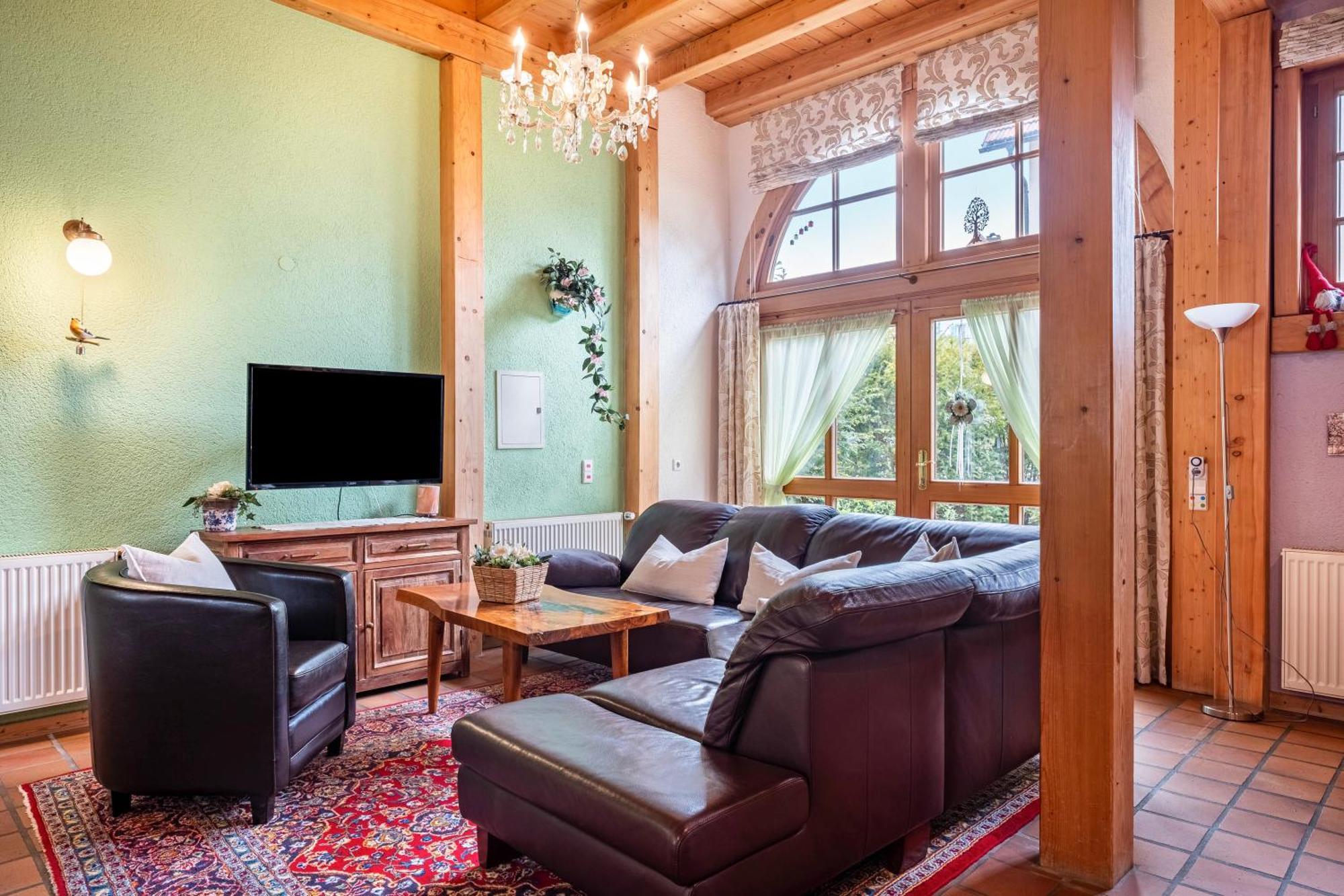 Villa Grenzenlos Löffingen Dış mekan fotoğraf