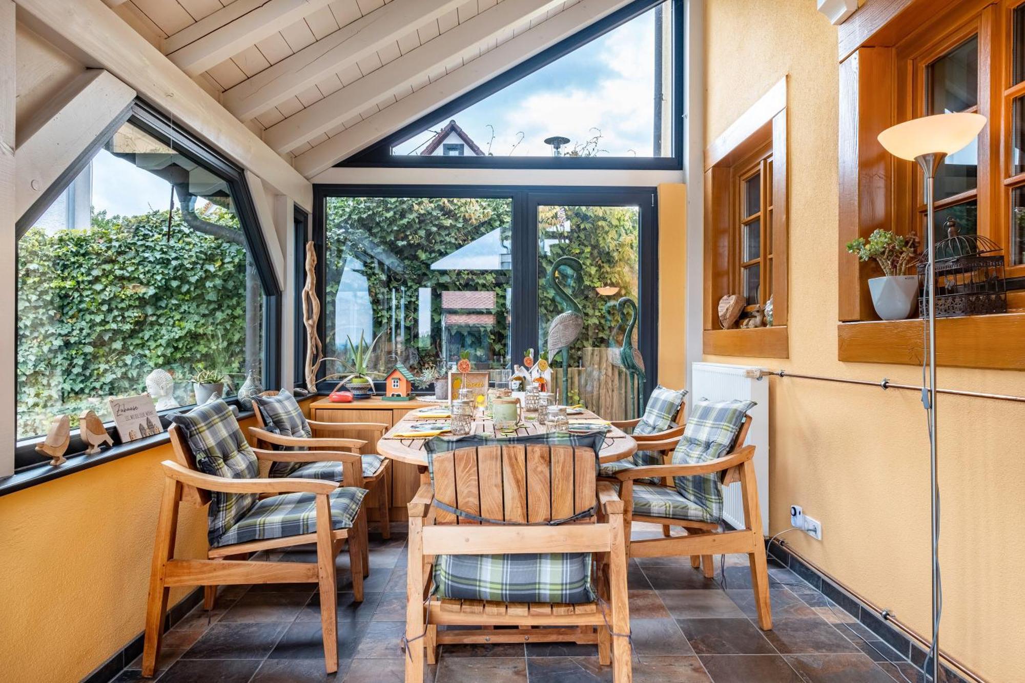 Villa Grenzenlos Löffingen Dış mekan fotoğraf