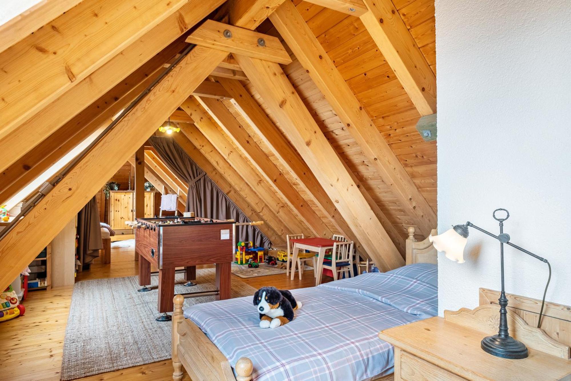 Villa Grenzenlos Löffingen Dış mekan fotoğraf