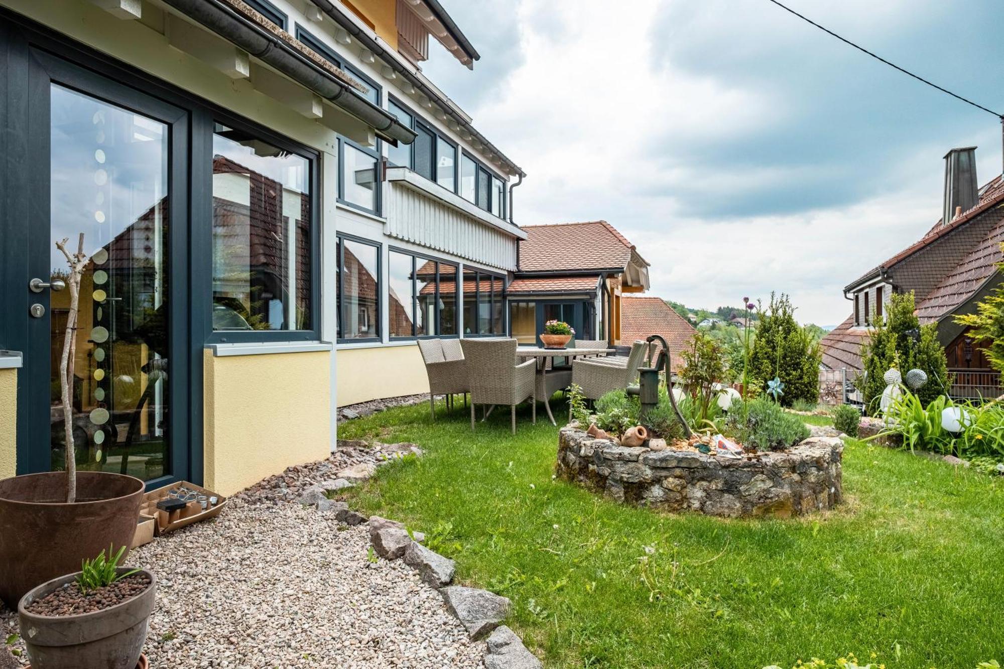 Villa Grenzenlos Löffingen Dış mekan fotoğraf