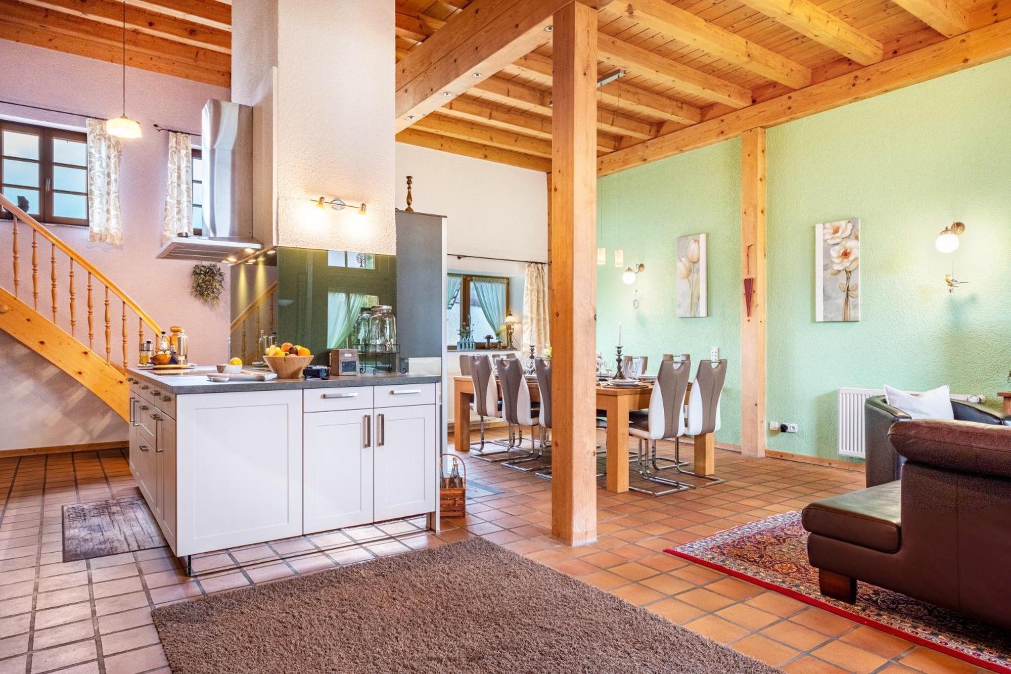 Villa Grenzenlos Löffingen Dış mekan fotoğraf