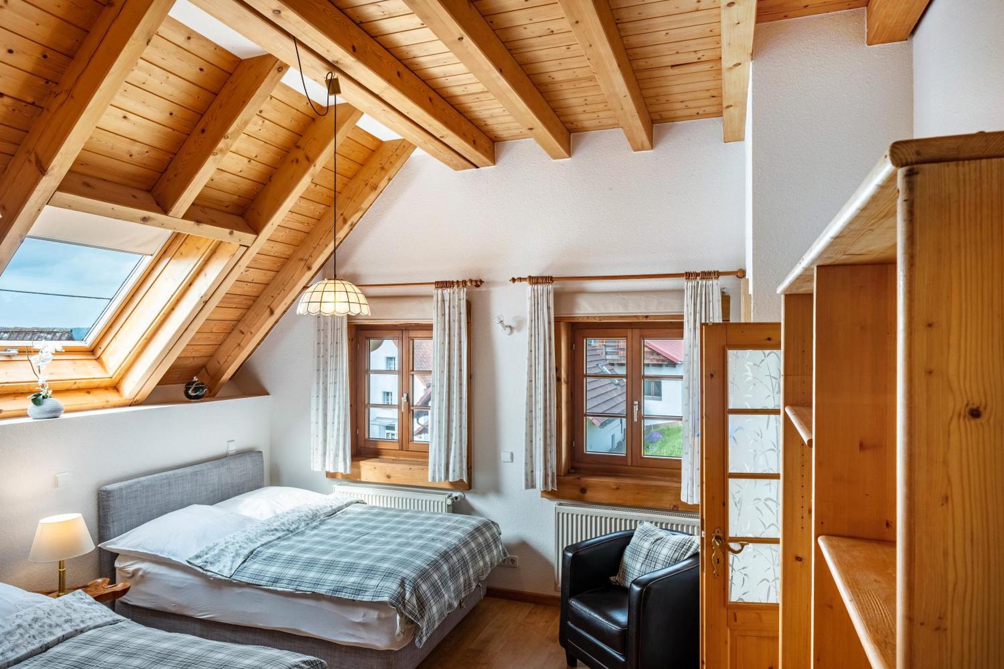 Villa Grenzenlos Löffingen Dış mekan fotoğraf