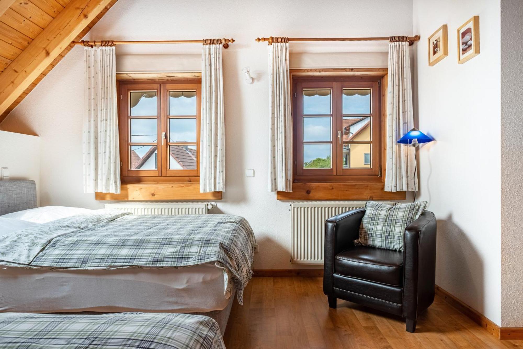 Villa Grenzenlos Löffingen Dış mekan fotoğraf