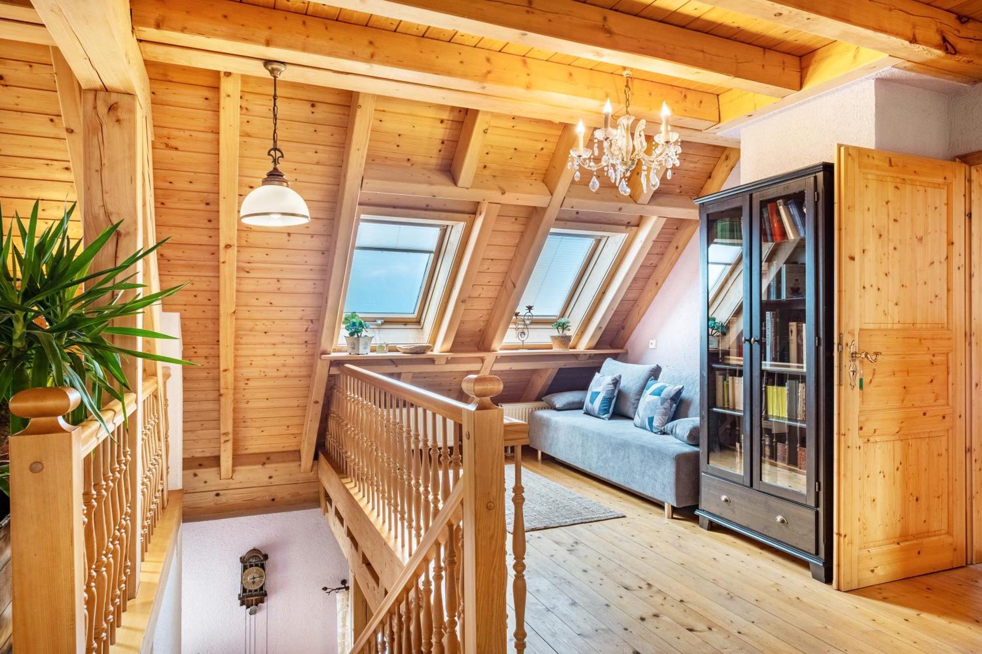 Villa Grenzenlos Löffingen Dış mekan fotoğraf