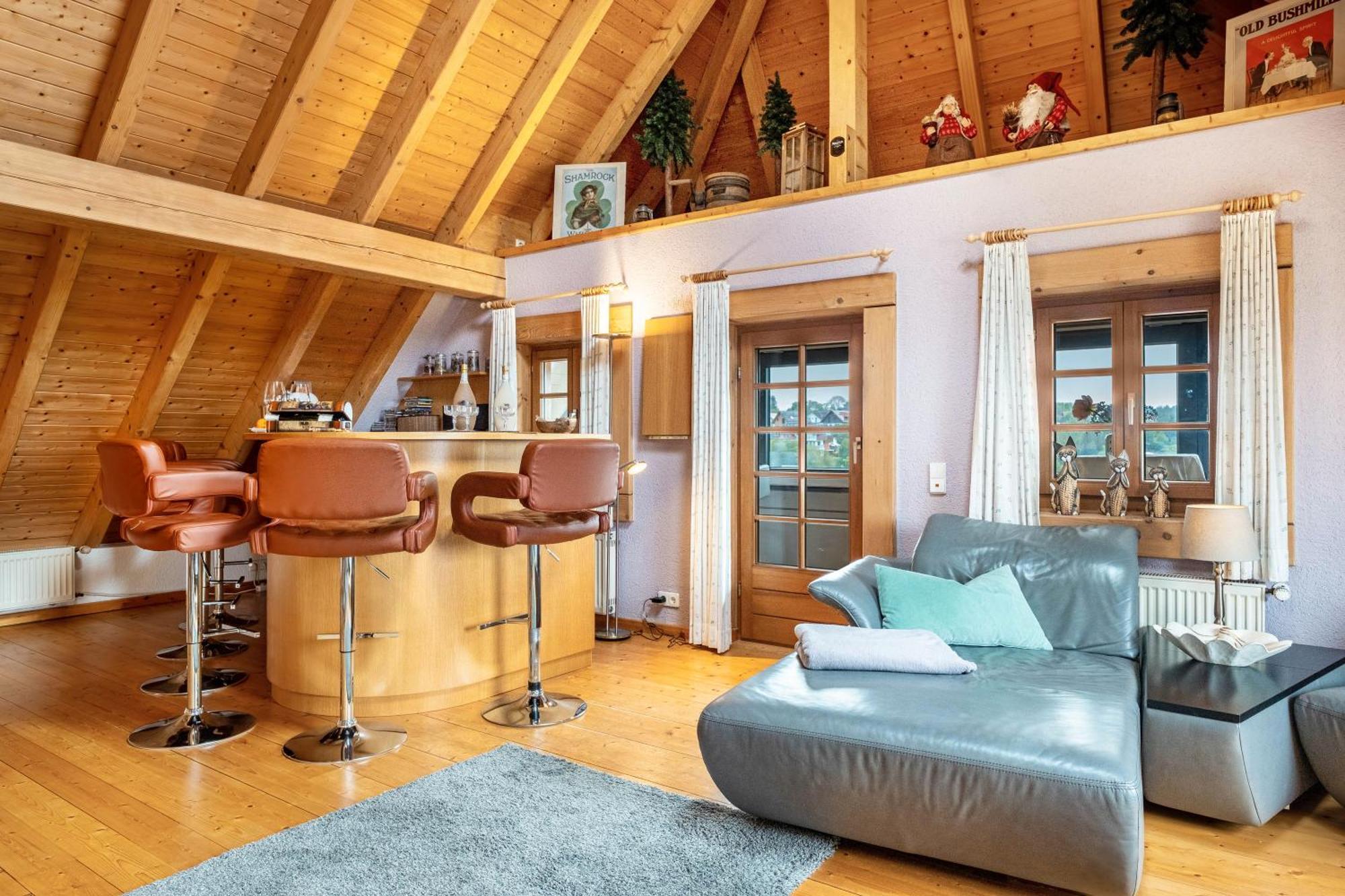 Villa Grenzenlos Löffingen Dış mekan fotoğraf