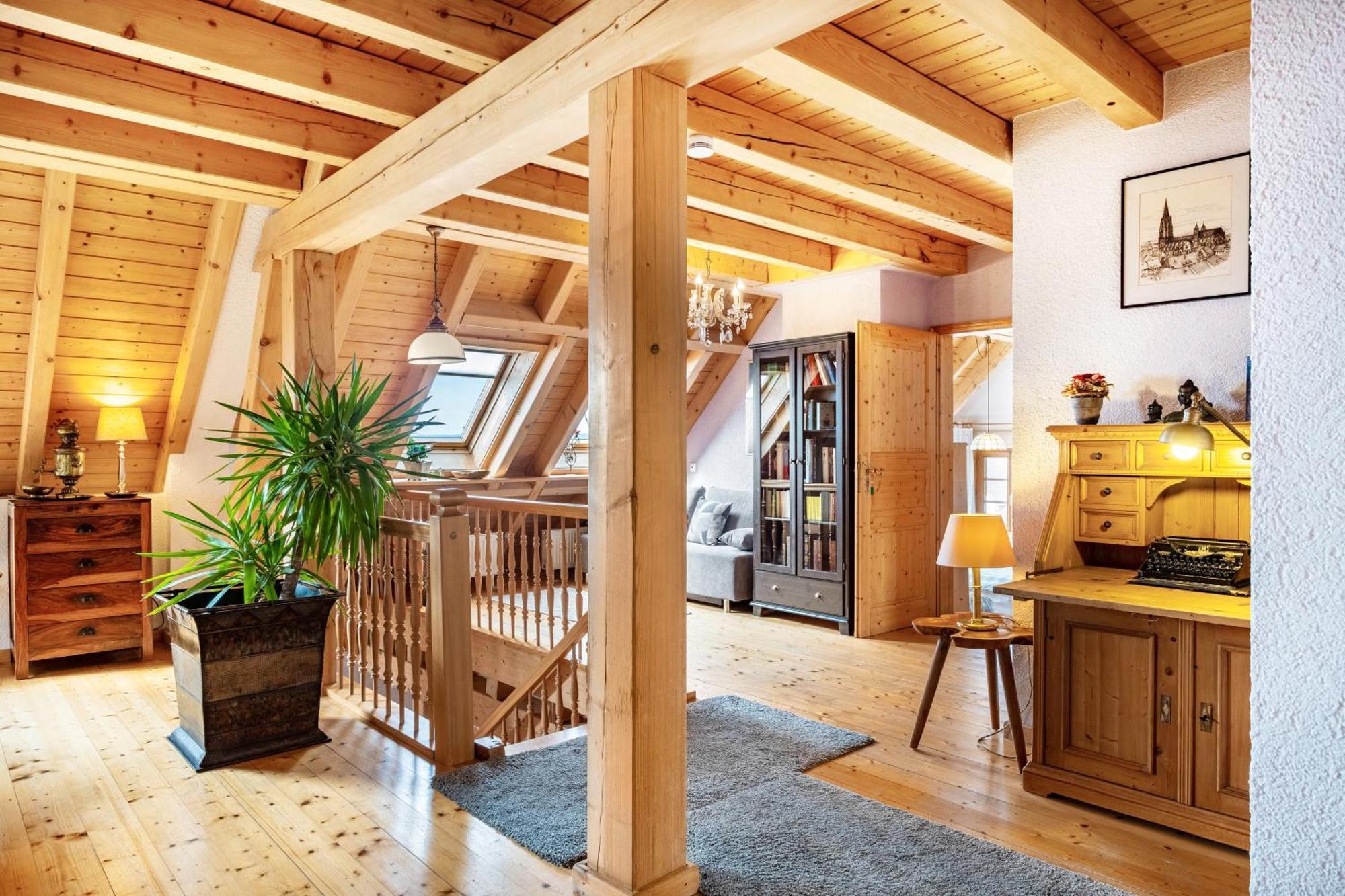 Villa Grenzenlos Löffingen Dış mekan fotoğraf