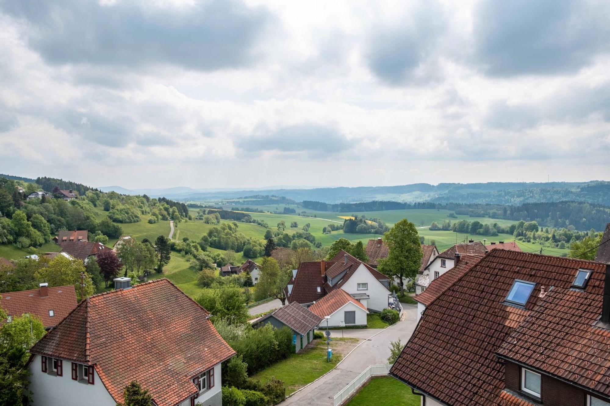 Villa Grenzenlos Löffingen Dış mekan fotoğraf